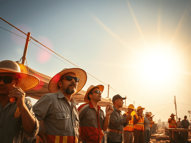 Too hot to work? They don’t give a f* – but the law&nbsp;might